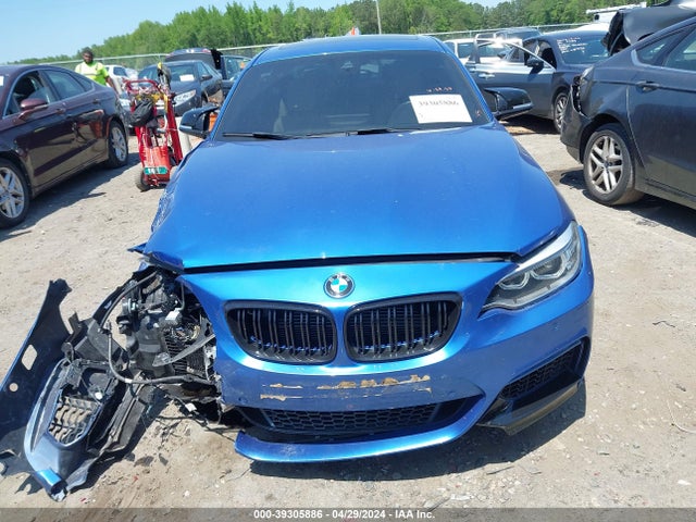 BMW M235 2015 WBA1J7C59FV358692 Image 13
