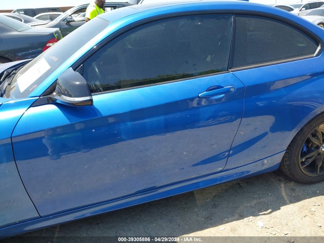 WBA1J7C59FV358692 BMW M235