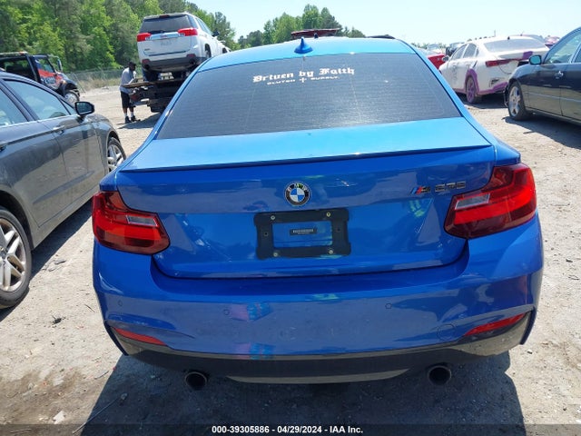 WBA1J7C59FV358692 BMW M235