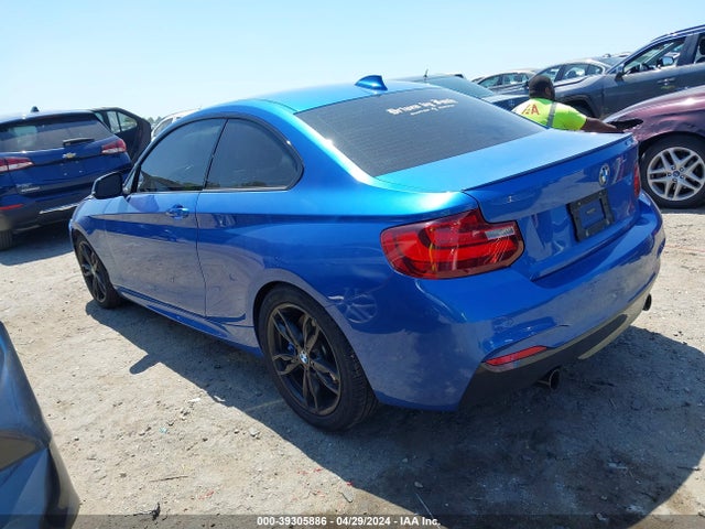BMW M235 2015 WBA1J7C59FV358692 Image 3