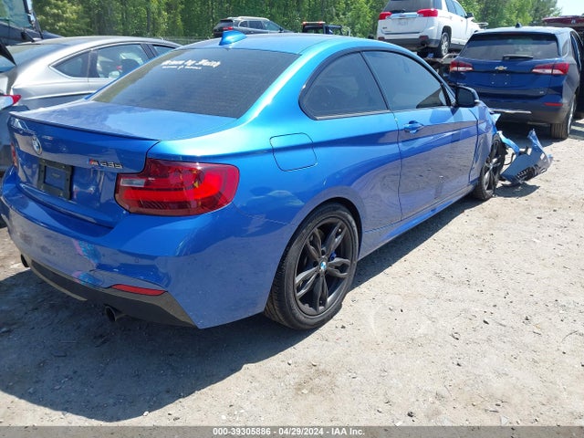BMW M235 2015 WBA1J7C59FV358692 Image 4