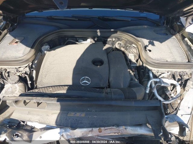 W1N0G8EBXMV288664 Mercedes-Benz Glc 300 4matic Suv