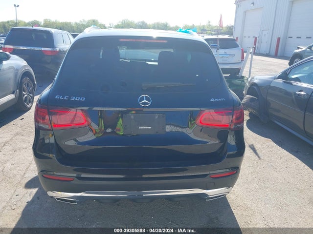 W1N0G8EBXMV288664 Mercedes-Benz Glc 300 4matic Suv