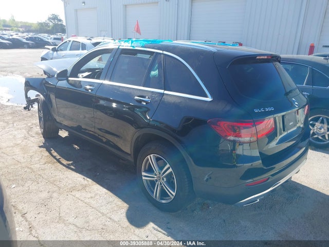 W1N0G8EBXMV288664 Mercedes-Benz Glc 300 4matic Suv