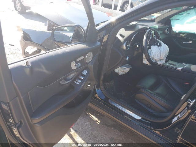 W1N0G8EBXMV288664 Mercedes-Benz Glc 300 4matic Suv