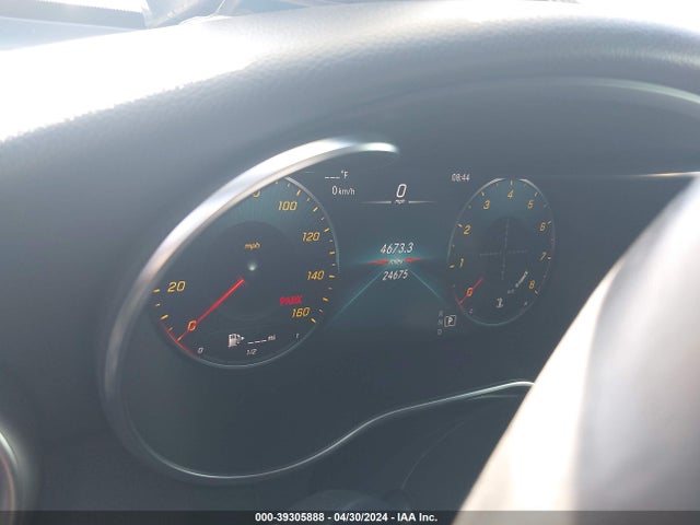 W1N0G8EBXMV288664 Mercedes-Benz Glc 300 4matic Suv