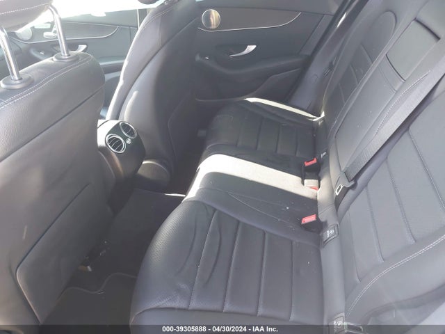 W1N0G8EBXMV288664 Mercedes-Benz Glc 300 4matic Suv