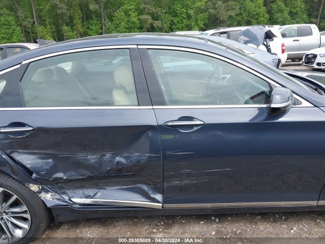 Genesis G80 3.8 2017 KMHGN4JE7HU167568 Image 13