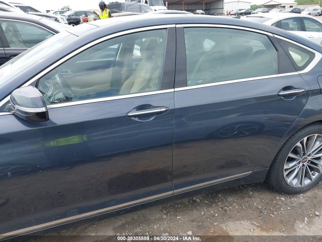 Genesis G80 3.8 2017 KMHGN4JE7HU167568 Image 14