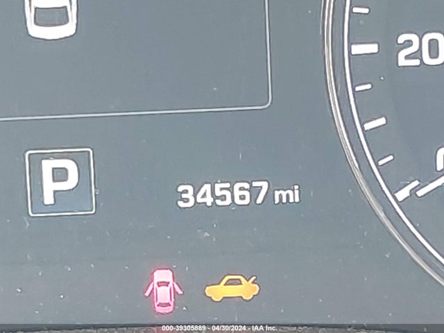 Genesis G80 3.8 2017 KMHGN4JE7HU167568 Image 15