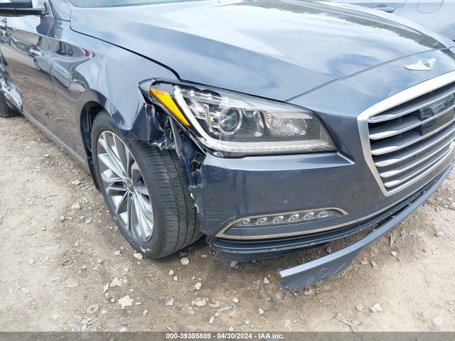Genesis G80 3.8 2017 KMHGN4JE7HU167568 Image 17