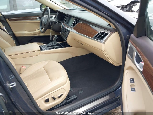 Genesis G80 3.8 2017 KMHGN4JE7HU167568 Image 5