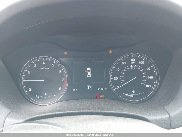 Genesis G80 3.8 2017 KMHGN4JE7HU167568 Image 7
