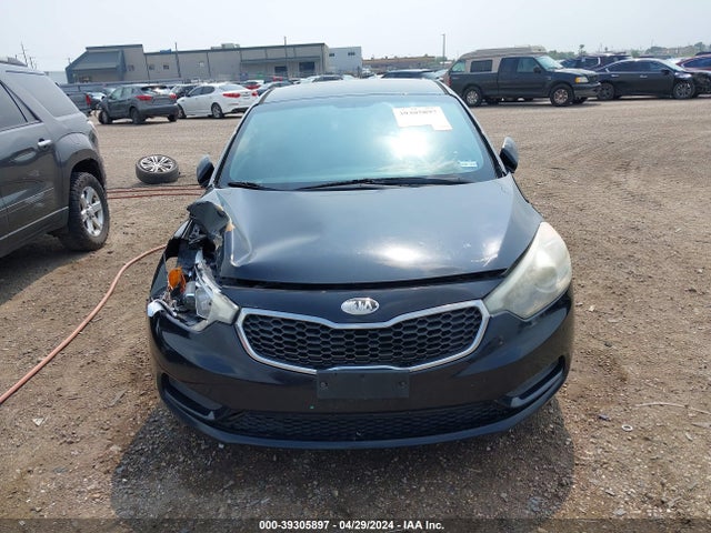 KIA FORTE LX 2014 KNAFK4A62E5129962 Image 12