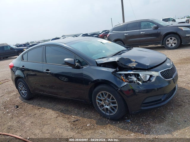 KIA FORTE LX 2014 KNAFK4A62E5129962 Image 13