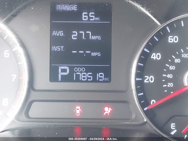 KIA FORTE LX 2014 KNAFK4A62E5129962 Image 15
