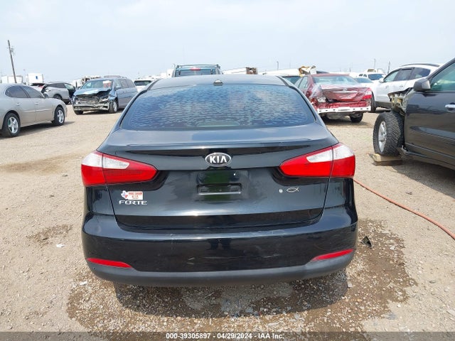 KIA FORTE LX 2014 KNAFK4A62E5129962 Image 16