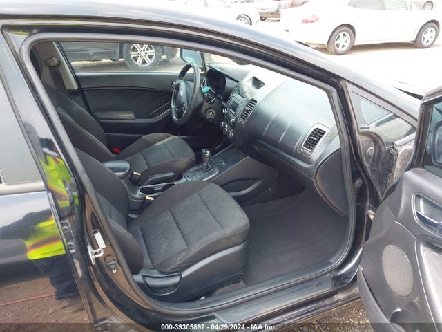 KIA FORTE LX 2014 KNAFK4A62E5129962 Image 5