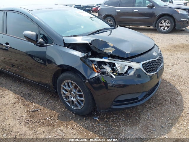 KIA FORTE LX 2014 KNAFK4A62E5129962 Image 6