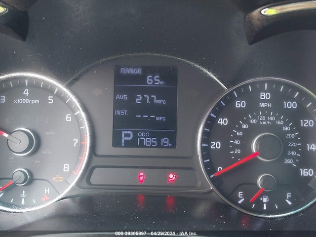 KIA FORTE LX 2014 KNAFK4A62E5129962 Image 7