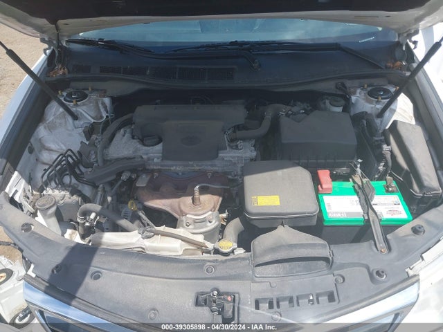Toyota CAMRY LE 2014 4T4BF1FK2ER338538 Image 10