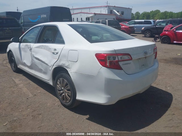 Toyota CAMRY LE 2014 4T4BF1FK2ER338538 Image 3