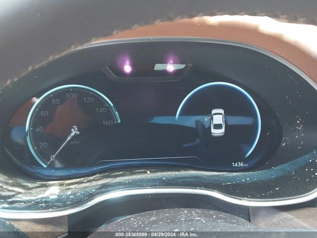 KMTGE4S17PU006119 Genesis Electrified G80