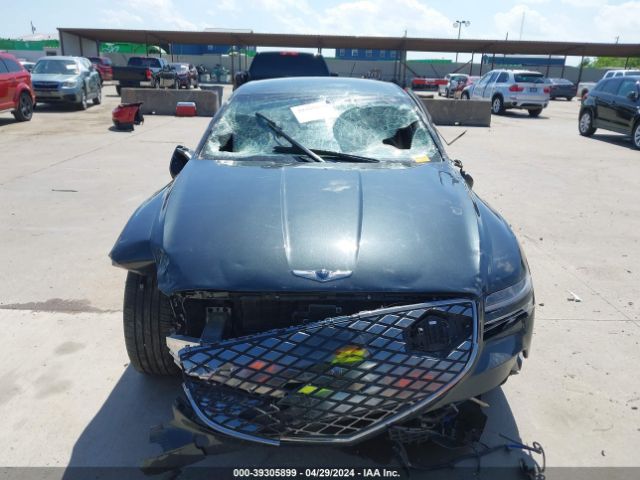 KMTGE4S17PU006119 Genesis Electrified G80