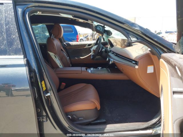 KMTGE4S17PU006119 Genesis Electrified G80