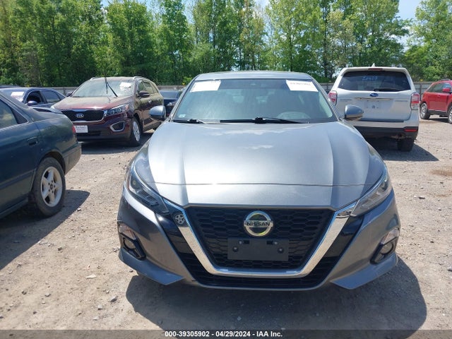 Nissan Altima Platinum Intelligent Awd 2021 1N4BL4FW4MN309231 Image 12