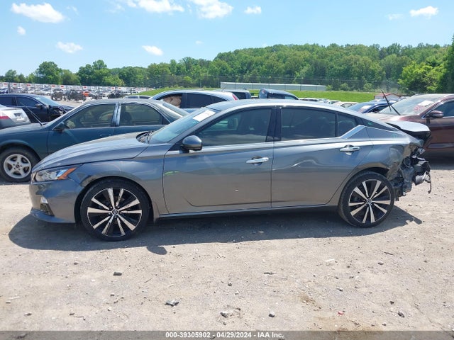 Nissan Altima Platinum Intelligent Awd 2021 1N4BL4FW4MN309231 Image 14