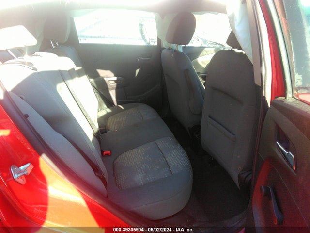 Chevrolet Sonic Ls Auto 2014 1G1JA6SH1E4208694 Image 8