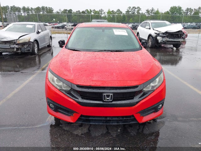 Honda Civic Ex-t 2016 2HGFC1F35GH651964 Image 12