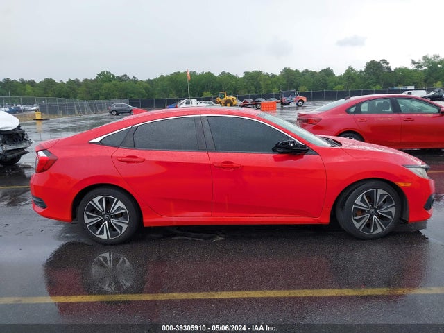 Honda Civic Ex-t 2016 2HGFC1F35GH651964 Image 13