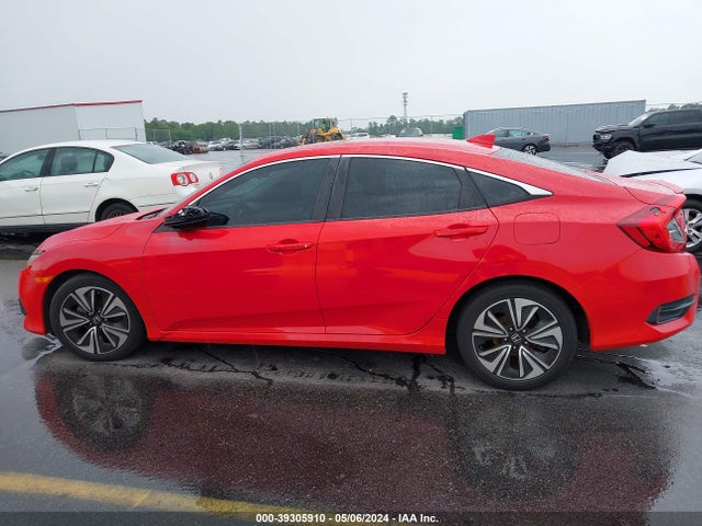 Honda Civic Ex-t 2016 2HGFC1F35GH651964 Image 14