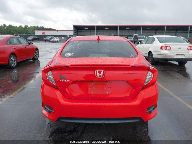 Honda Civic Ex-t 2016 2HGFC1F35GH651964 Image 16