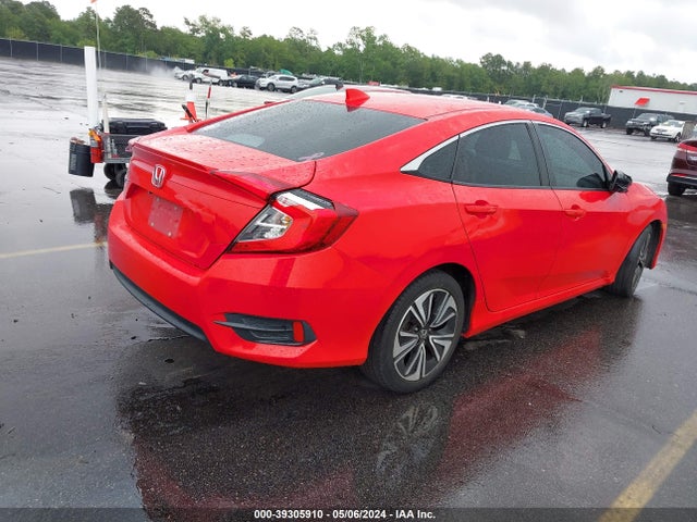 Honda Civic Ex-t 2016 2HGFC1F35GH651964 Image 4