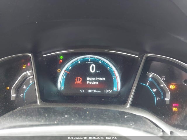 Honda Civic Ex-t 2016 2HGFC1F35GH651964 Image 7