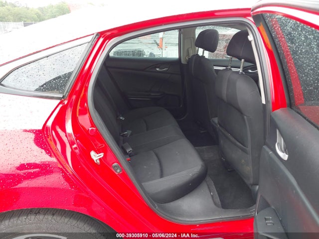 Honda Civic Ex-t 2016 2HGFC1F35GH651964 Image 8