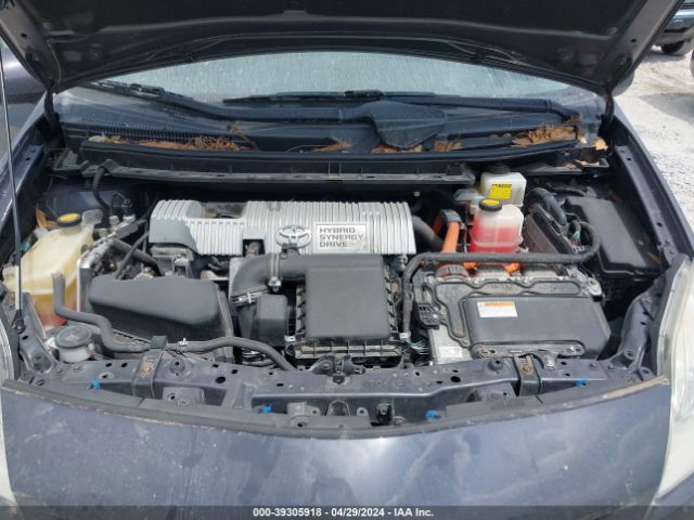 JTDKN3DU9E1795561 Toyota Prius Four