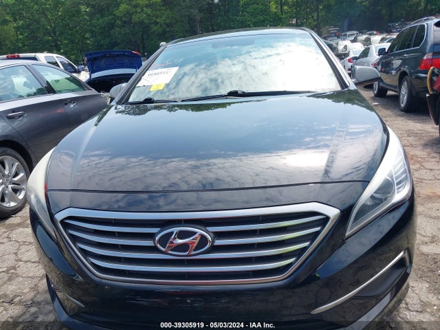 Hyundai SONATA SE 2016 5NPE24AF8GH306435 Image 12