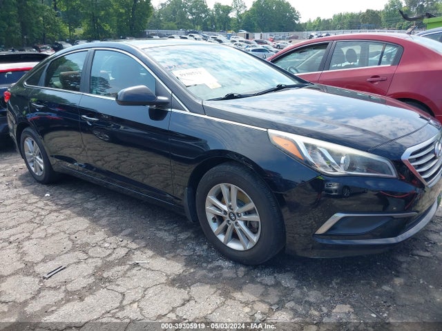 Hyundai SONATA SE 2016 5NPE24AF8GH306435 Image 13