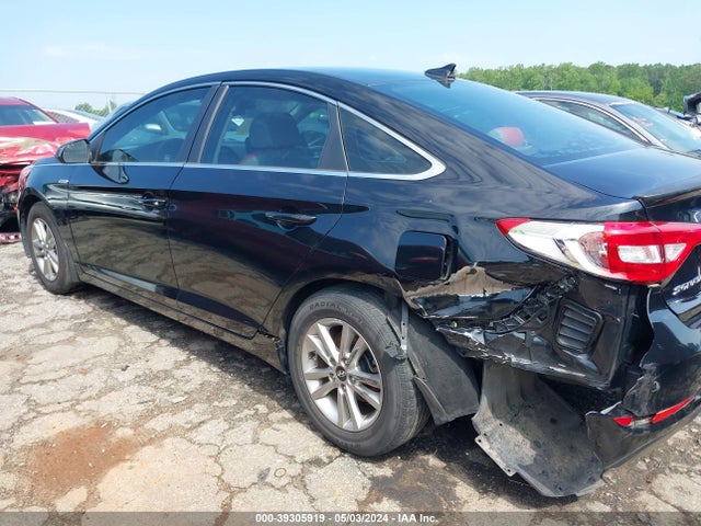 Hyundai SONATA SE 2016 5NPE24AF8GH306435 Image 14