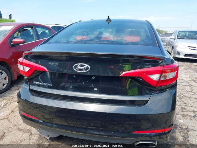 Hyundai SONATA SE 2016 5NPE24AF8GH306435 Image 16
