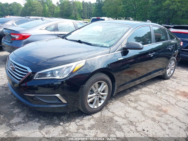 Hyundai SONATA SE 2016 5NPE24AF8GH306435 Image 2