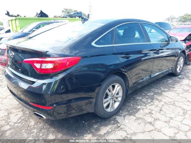 Hyundai SONATA SE 2016 5NPE24AF8GH306435 Image 4