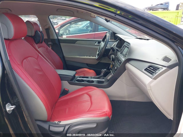 Hyundai SONATA SE 2016 5NPE24AF8GH306435 Image 5