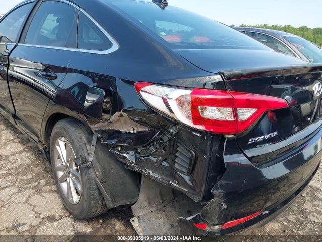 Hyundai SONATA SE 2016 5NPE24AF8GH306435 Image 6