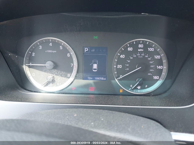 Hyundai SONATA SE 2016 5NPE24AF8GH306435 Image 7
