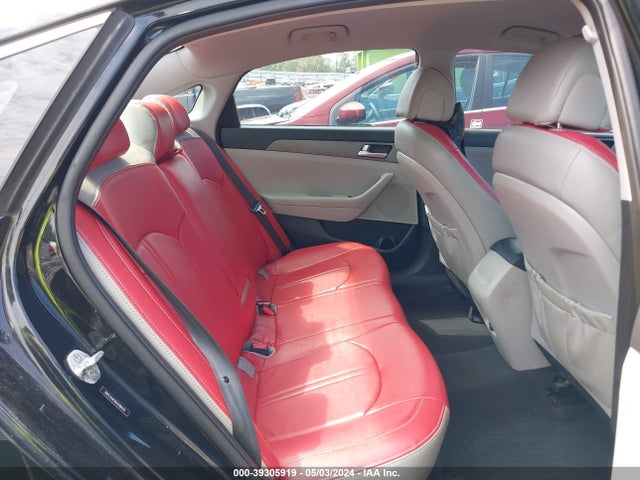 Hyundai SONATA SE 2016 5NPE24AF8GH306435 Image 8